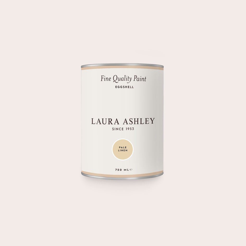 - Laura Ashley Eggshell - Pale Linen - 750ml - 113791 - Decor Warehouse