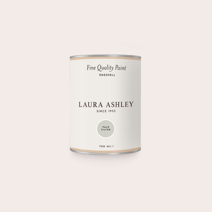  - Laura Ashley Eggshell - Pale Silver - 750ml - 113816 - Decor Warehouse