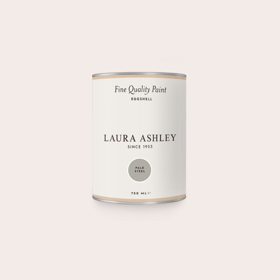  - Laura Ashley Eggshell - Pale Steel - 750ml - 113811 - Decor Warehouse