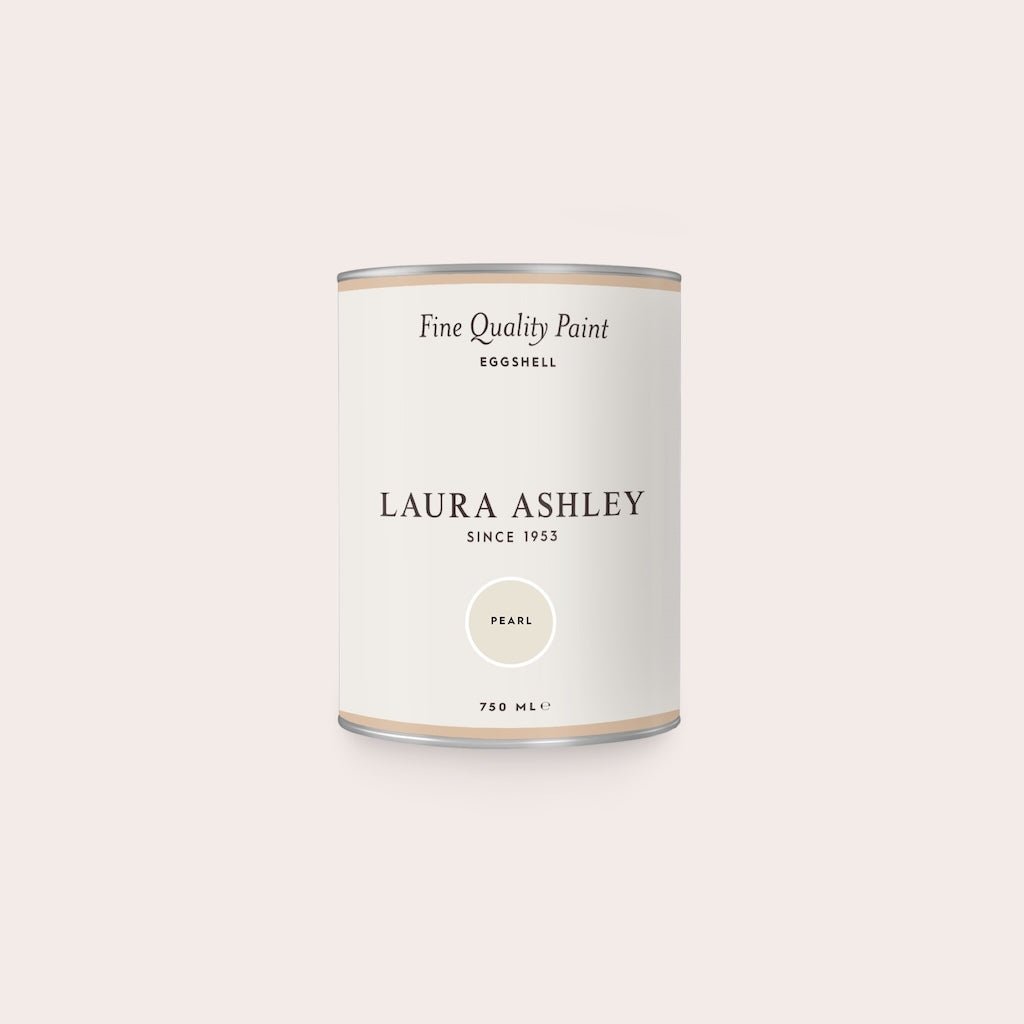 - Laura Ashley Eggshell - Pearl - 750ml - 113790 - Decor Warehouse