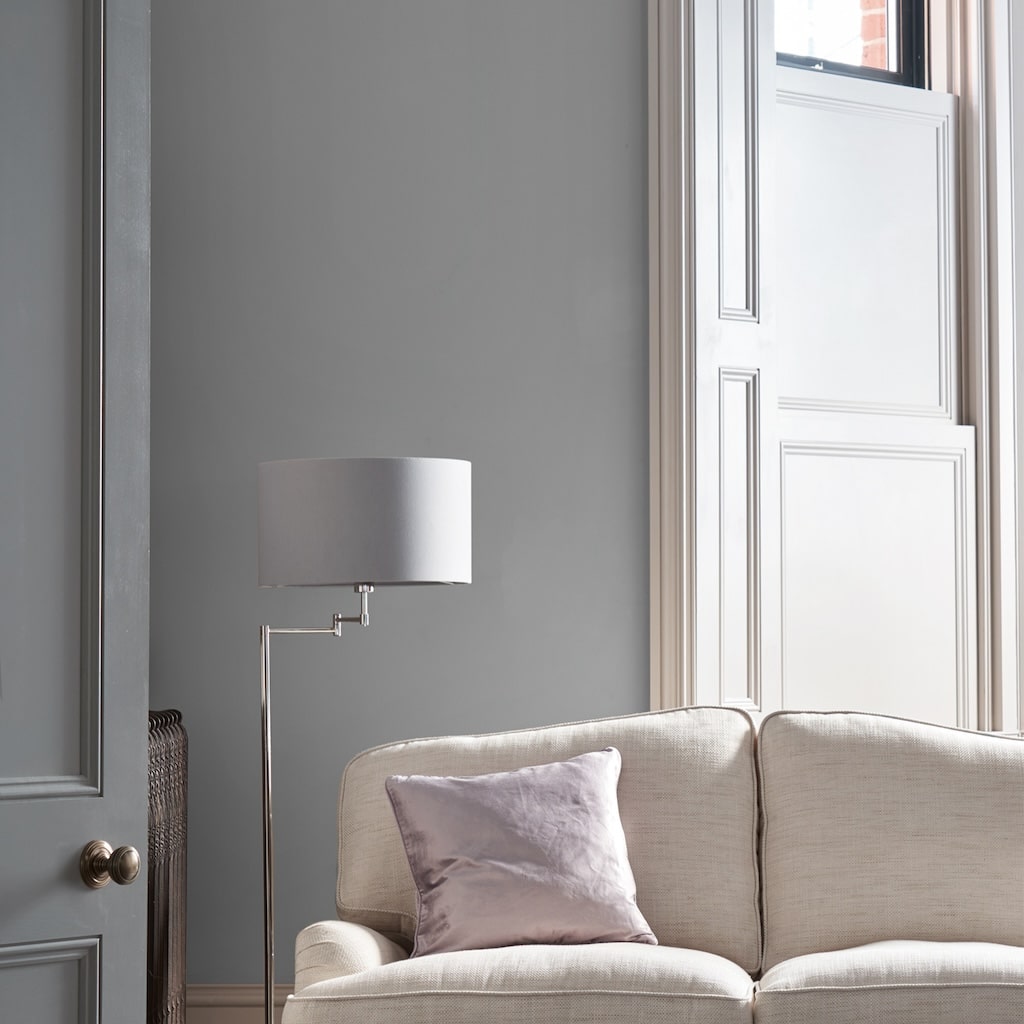  - Laura Ashley Eggshell - Powder Grey - 750ml - 113815 - Decor Warehouse