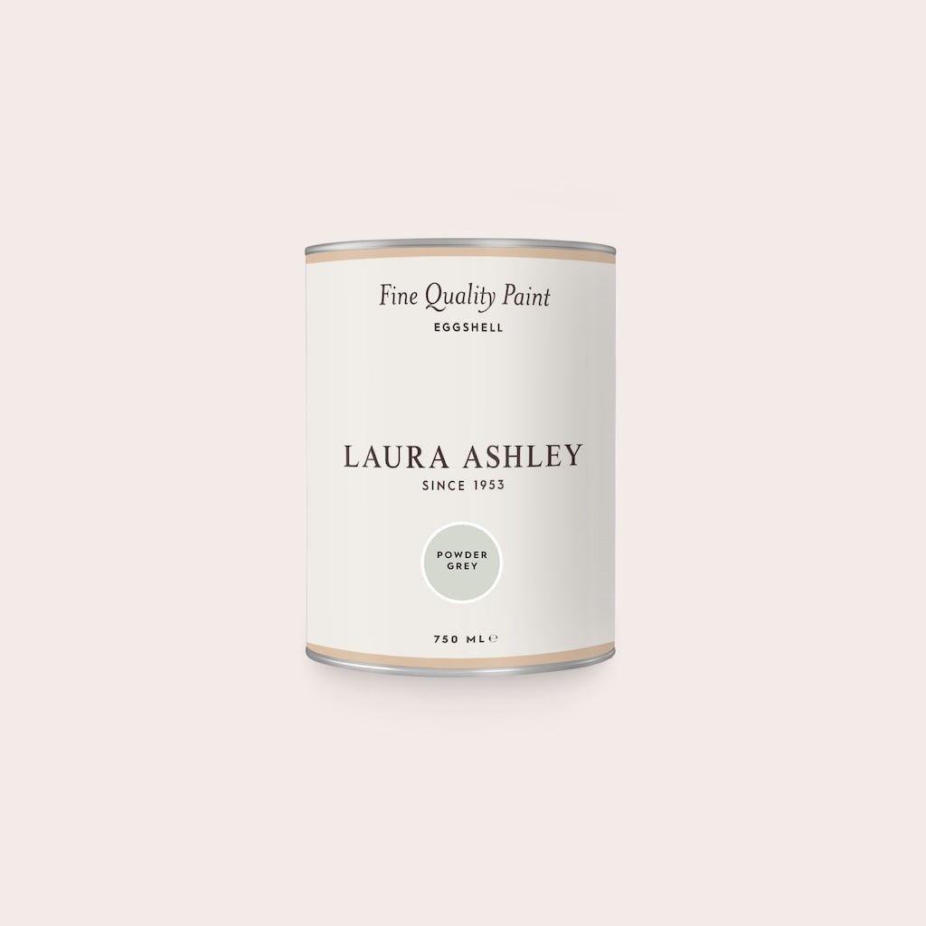  - Laura Ashley Eggshell - Powder Grey - 750ml - 113815 - Decor Warehouse