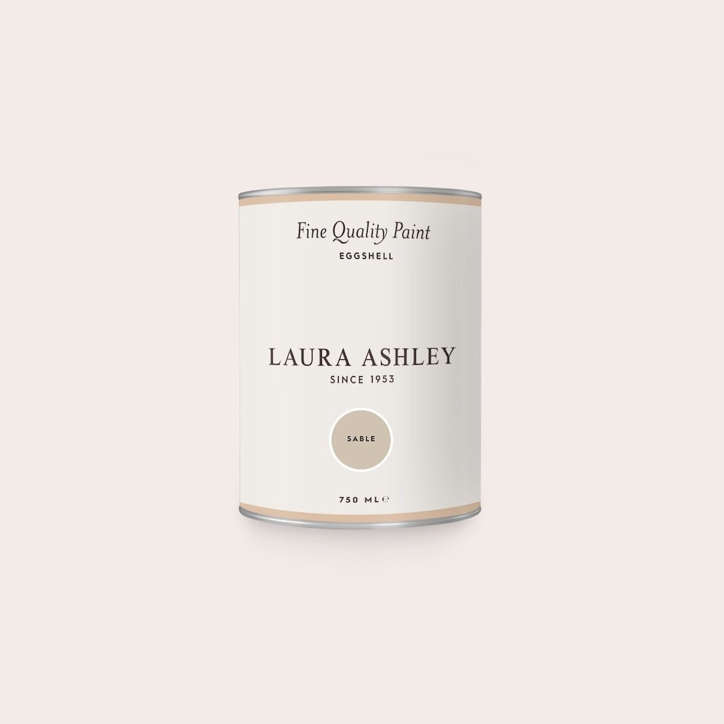 - Laura Ashley Eggshell - Sable - 750ml - 113805 - Decor Warehouse