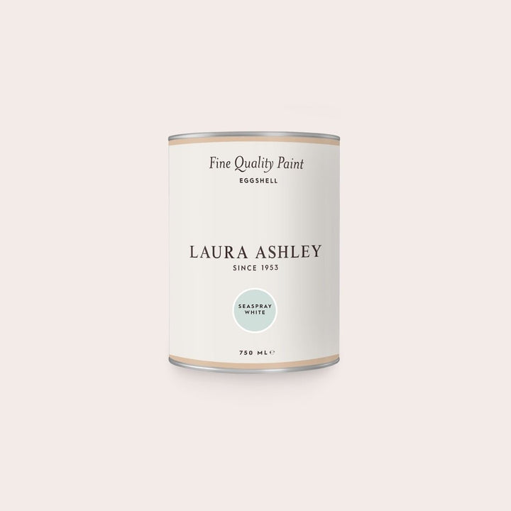  - Laura Ashley Eggshell - Seaspray White - 750ml - 113842 - Decor Warehouse