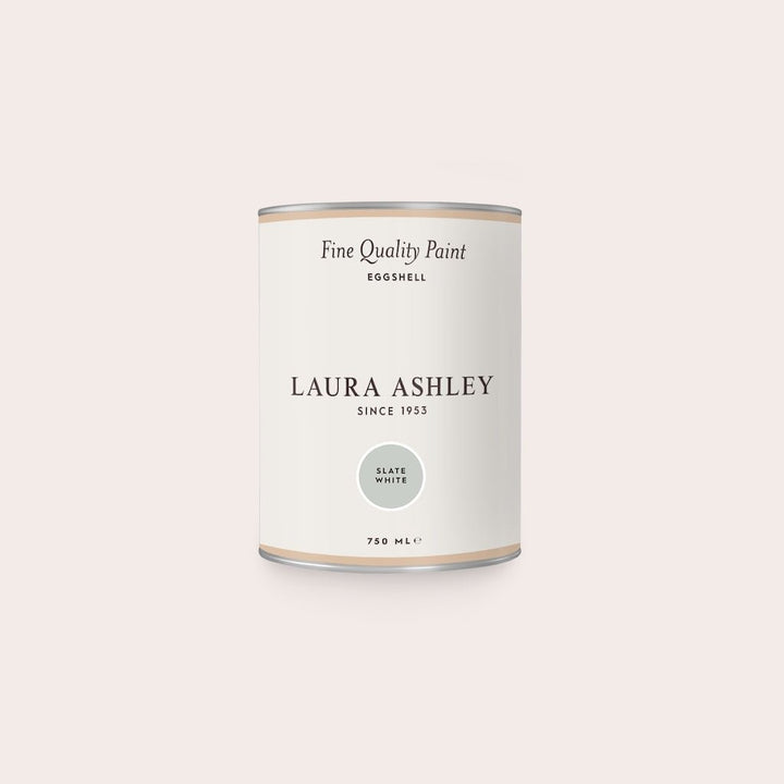  - Laura Ashley Eggshell - Slate White - 750ml - 113822 - Decor Warehouse