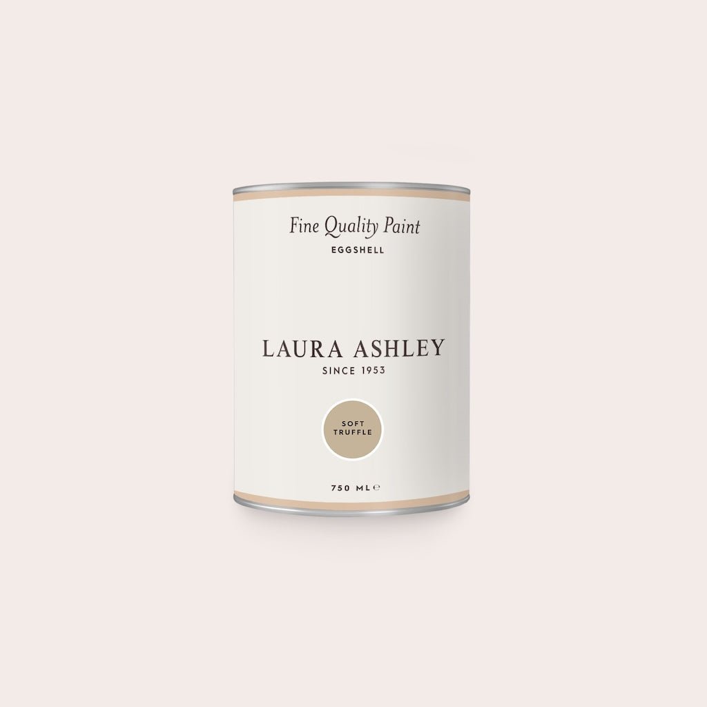 - Laura Ashley Eggshell - Soft Truffle - 750ml - 113802 - Decor Warehouse