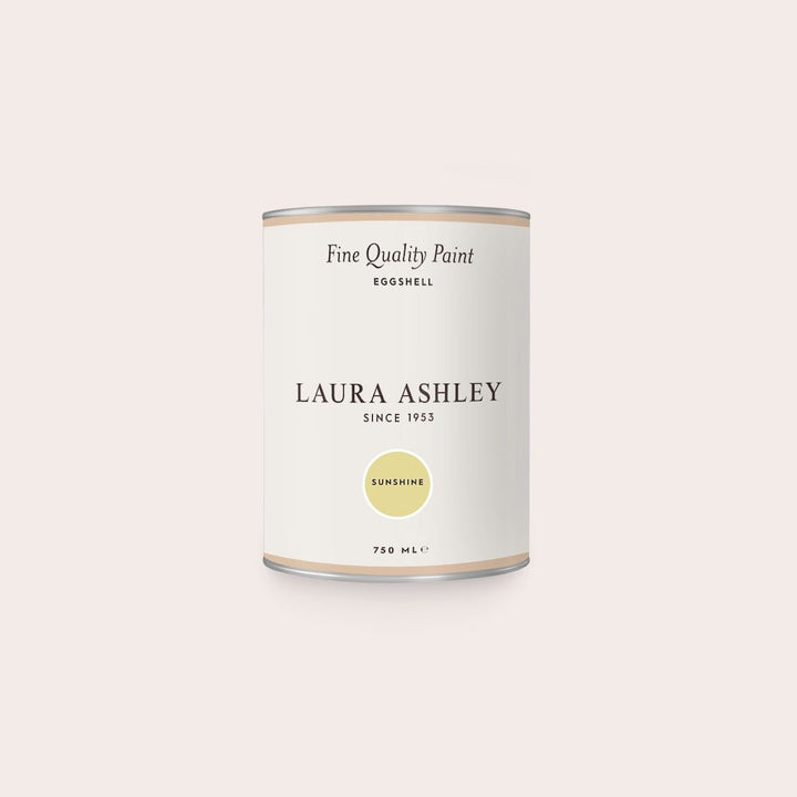  - Laura Ashley Eggshell - Sunshine - 750ml - 113795 - Decor Warehouse