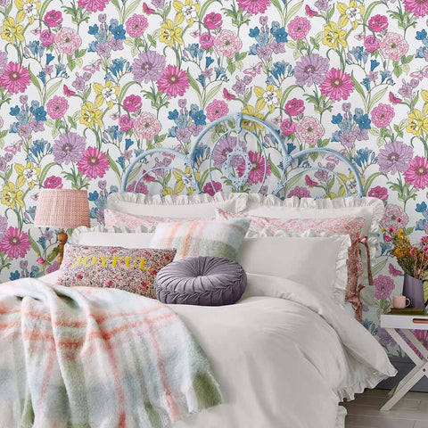 Real Red Brick Wallpaper By Woodchip & Magnolia