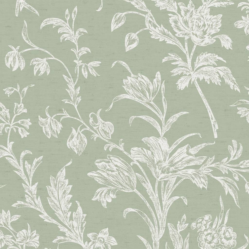 Laura Ashley Lloyd Sage Green Wallpaper Decor Warehouse Laura Ashley Lloyd Sage Green Wallpaper Decor Warehouse