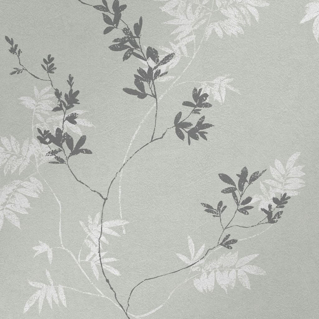  - Laura Ashley Mari Mineral Green Wallpaper - 119840 - Decor Warehouse