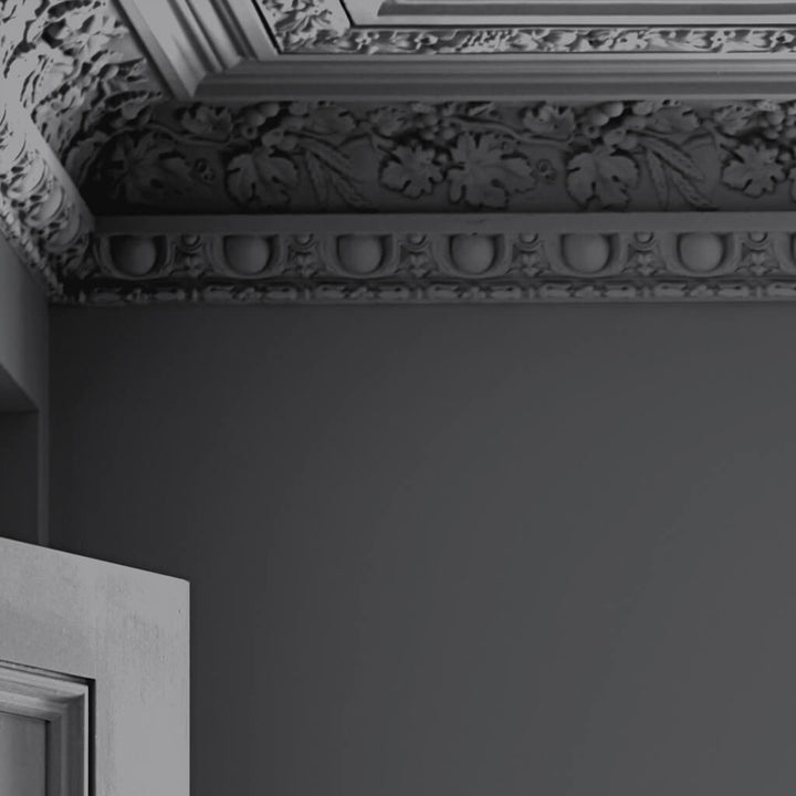  - Laura Ashley Matt Emulsion Paint - Charcoal - 2.5L - 113686 - Decor Warehouse
