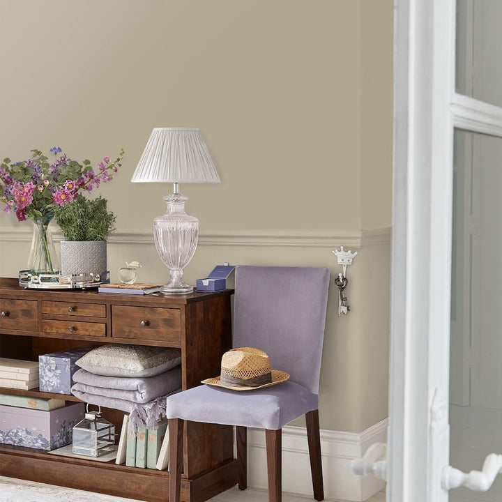  - Laura Ashley Matt Emulsion Paint - Creamware - 2.5L - 113654 - Decor Warehouse