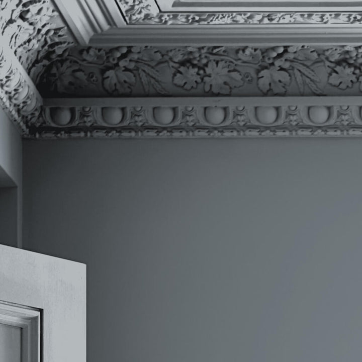  - Laura Ashley Matt Emulsion Paint - Dark Slate - 2.5L - 113685 - Decor Warehouse