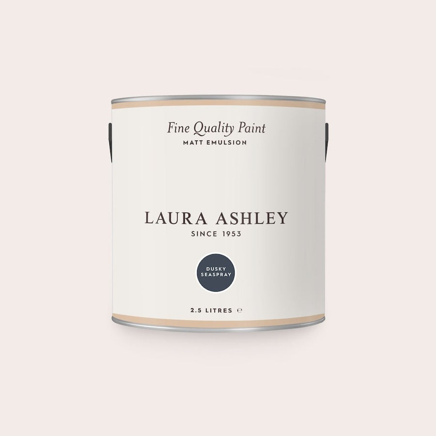  - Laura Ashley Matt Emulsion Paint - Dusky Seaspray - 2.5L - 113705 - Decor Warehouse