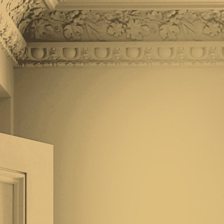  - Laura Ashley Matt Emulsion Paint - Ochre Yellow - 2.5L - 112841 - Decor Warehouse