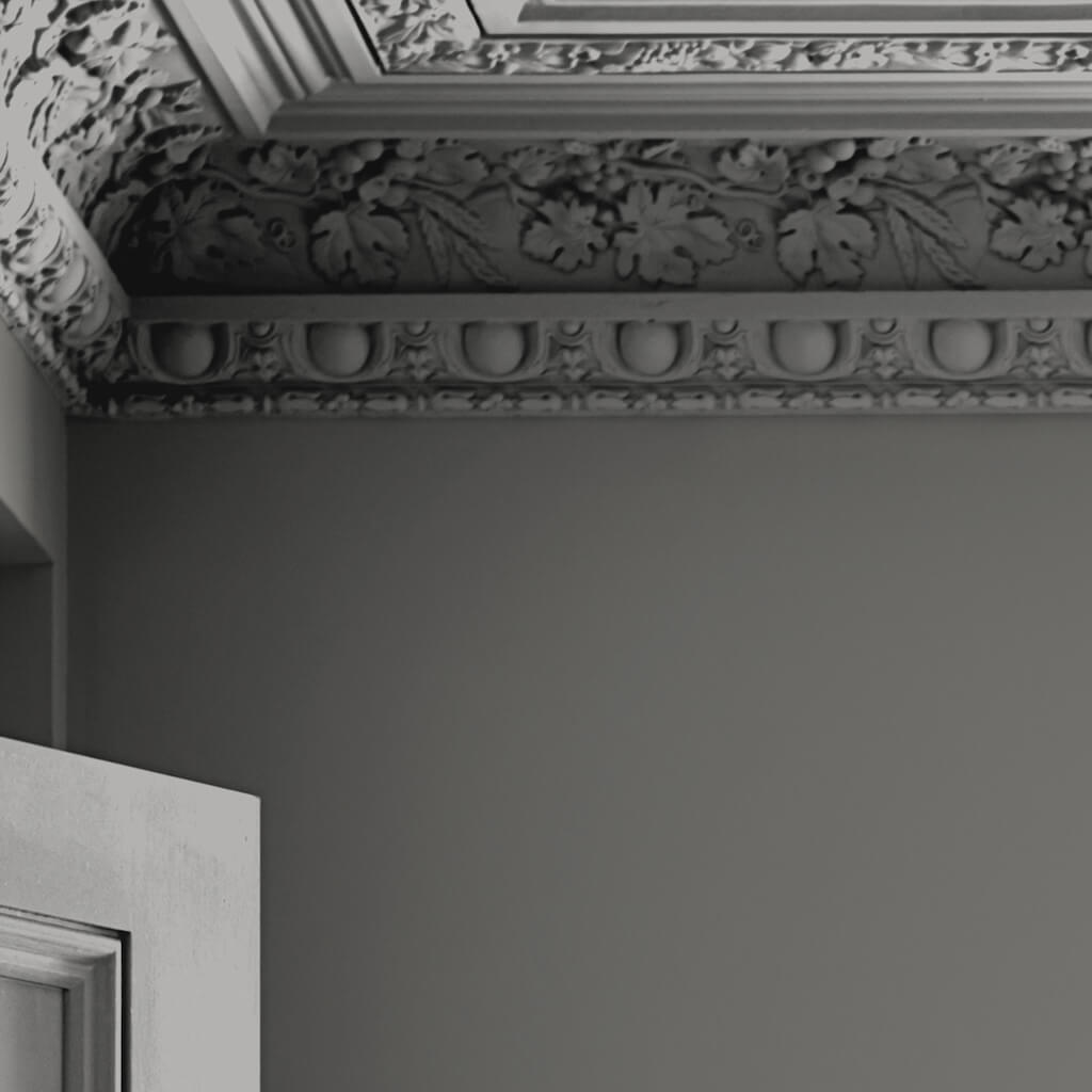  - Laura Ashley Matt Emulsion Paint - Pale Charcoal - 2.5L - 113673 - Decor Warehouse