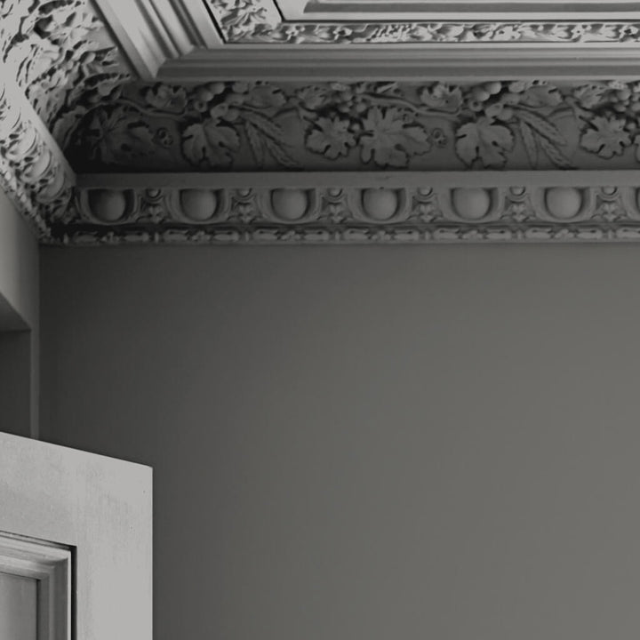  - Laura Ashley Matt Emulsion Paint - Pale Charcoal - 2.5L - 113673 - Decor Warehouse