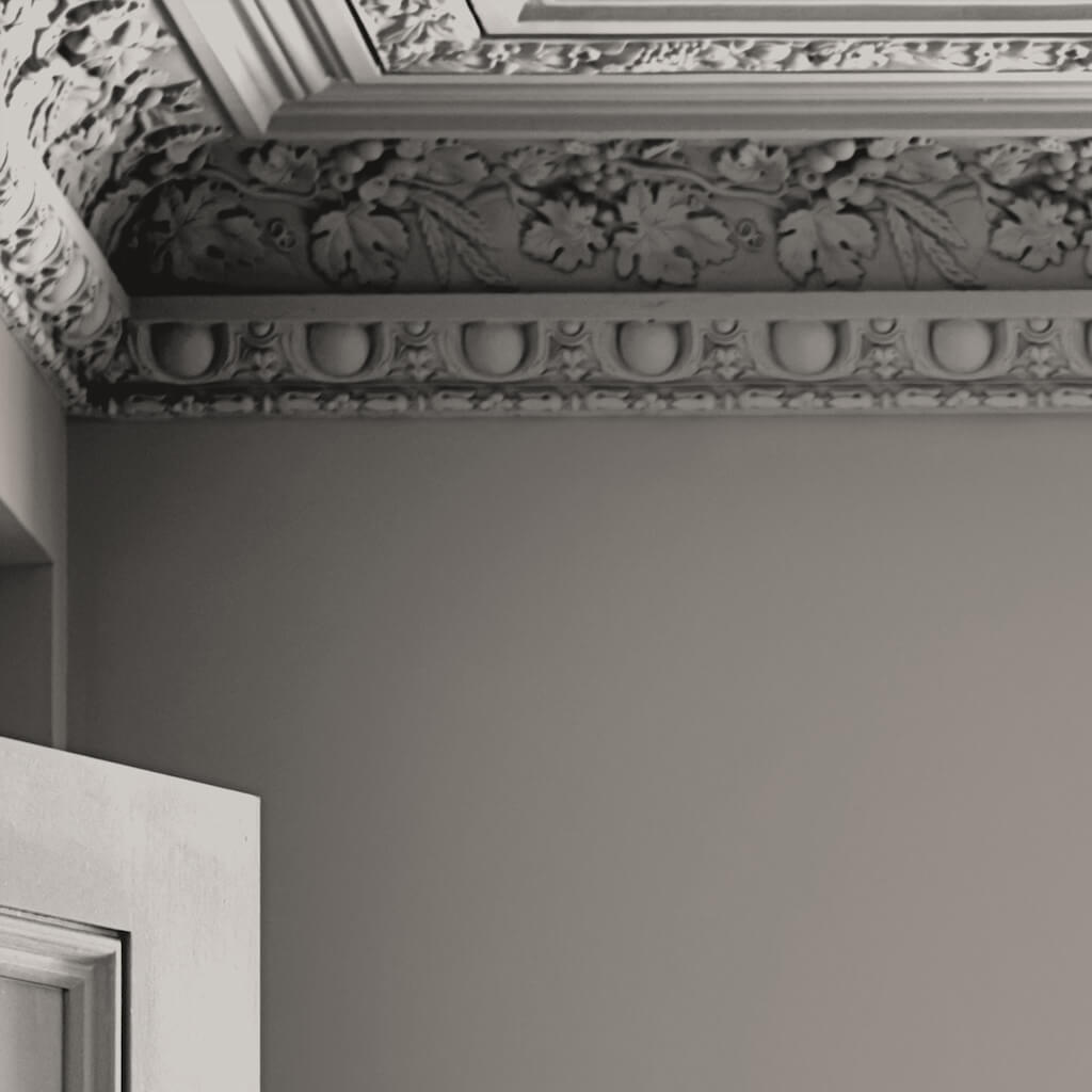  - Laura Ashley Matt Emulsion Paint - Pale French Grey - 2.5L - 113670 - Decor Warehouse