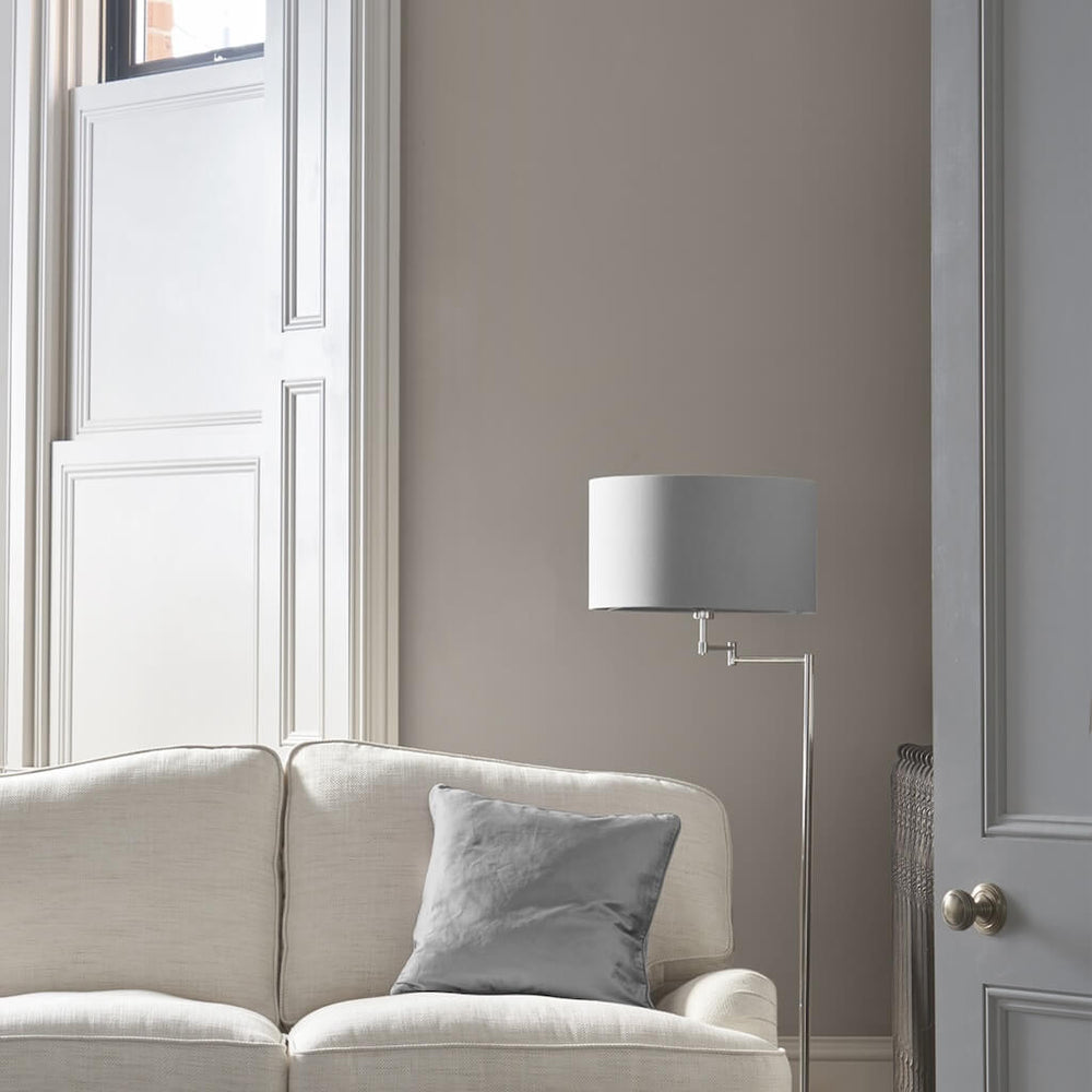  - Laura Ashley Matt Emulsion Paint - Pale Ivory - 2.5L - 113648 - Decor Warehouse