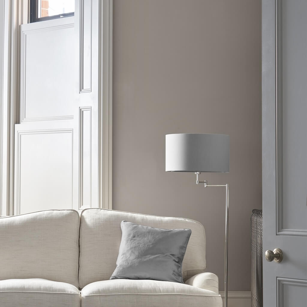  - Laura Ashley Matt Emulsion Paint - Pale Ivory - 2.5L - 113648 - Decor Warehouse