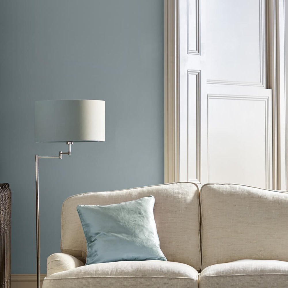 - Laura Ashley Matt Emulsion Paint - Pale Seaspray - 2.5L - 113703 - Decor Warehouse