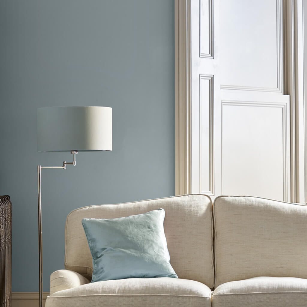  - Laura Ashley Matt Emulsion Paint - Pale Seaspray - 2.5L - 113703 - Decor Warehouse