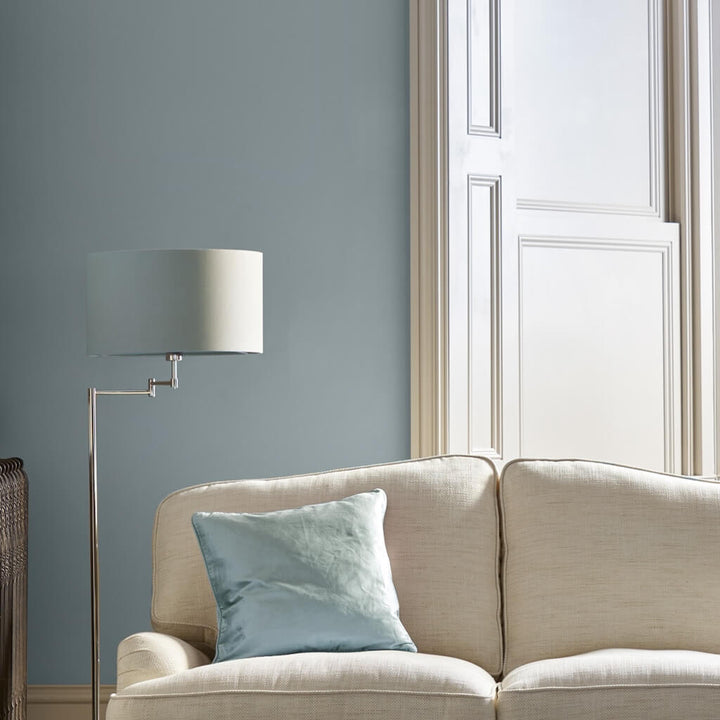  - Laura Ashley Matt Emulsion Paint - Pale Seaspray - 2.5L - 113703 - Decor Warehouse