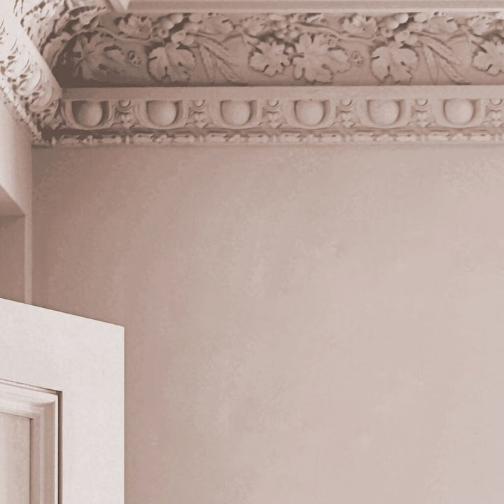  - Laura Ashley Matt Emulsion Paint - Plaster Pink - 2.5L - 112839 - Decor Warehouse