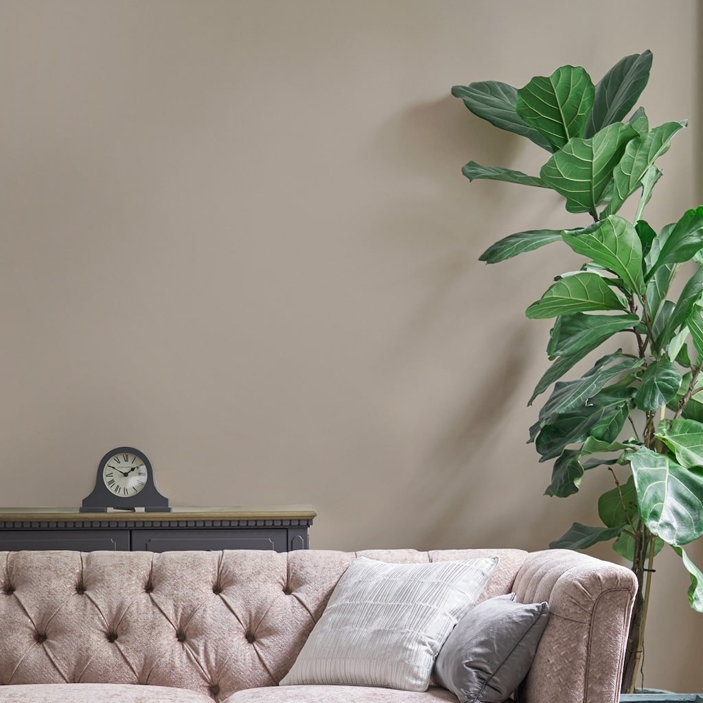 - Laura Ashley Matt Emulsion Paint - Soft Truffle - 2.5L - 113662 - Decor Warehouse