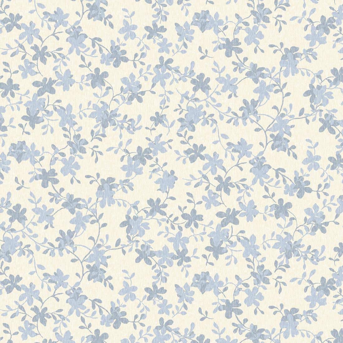 - Laura Ashley Misterton Trail Wallpaper - 122744 - Decor Warehouse