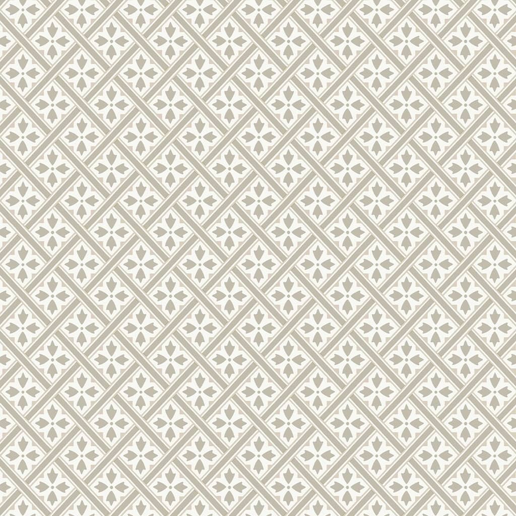  - Laura Ashley Mr Jones Dove Grey Wallpaper - 113368 - Decor Warehouse