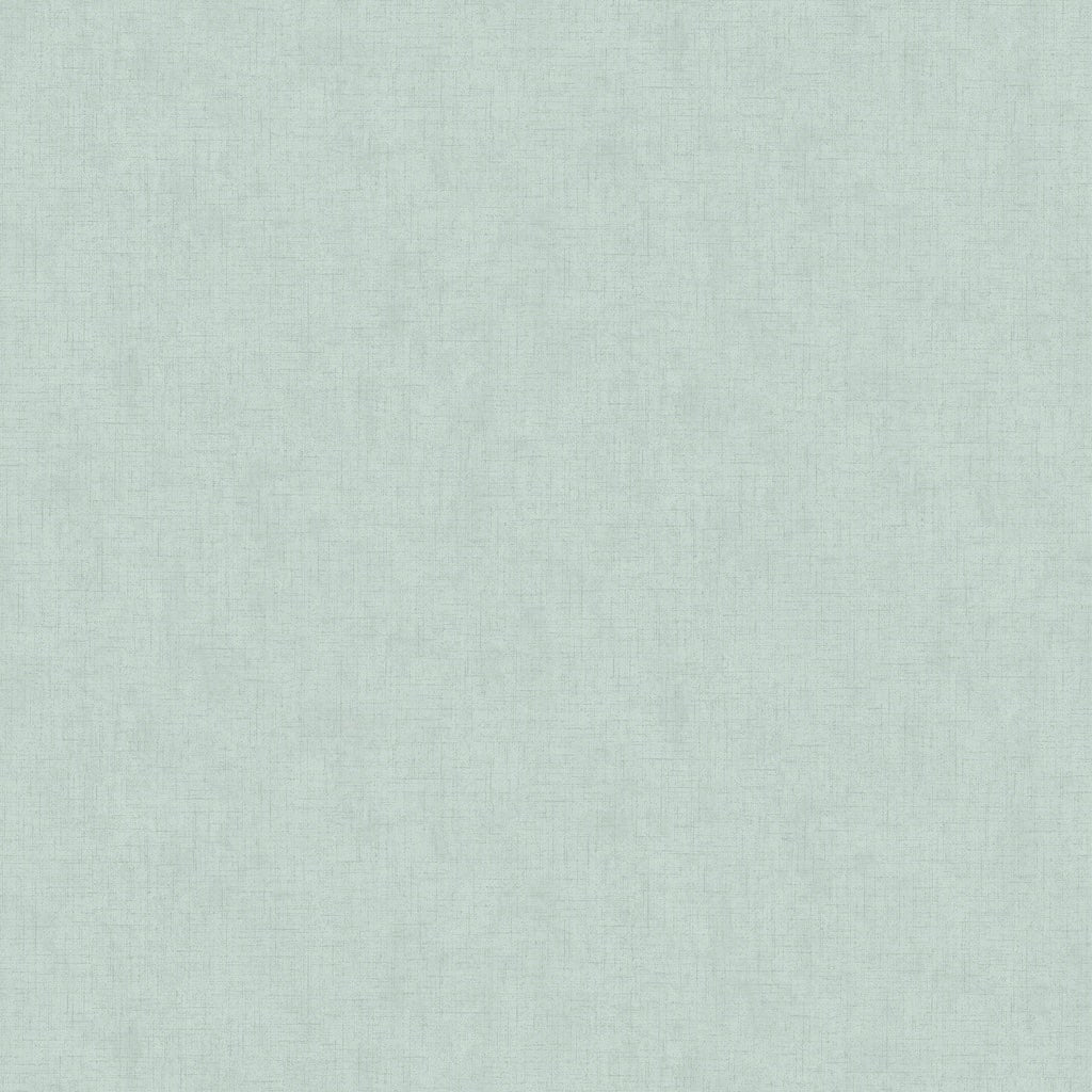 121092 - Laura Ashley - Laura Ashley Plain Duck Egg Wallpaper - Decor Warehouse