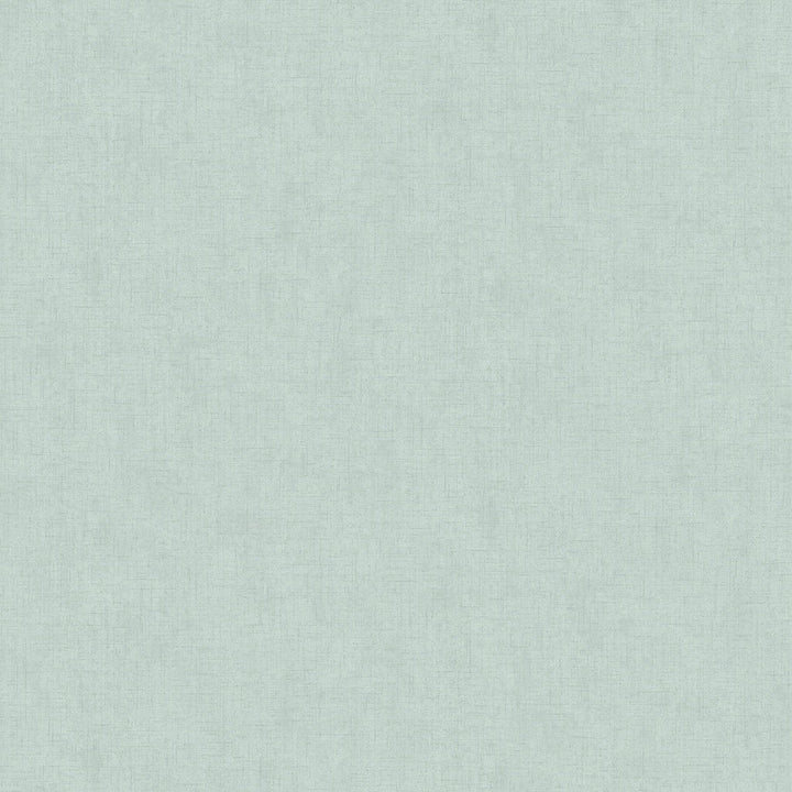 121092 - Laura Ashley - Laura Ashley Plain Duck Egg Wallpaper - Decor Warehouse