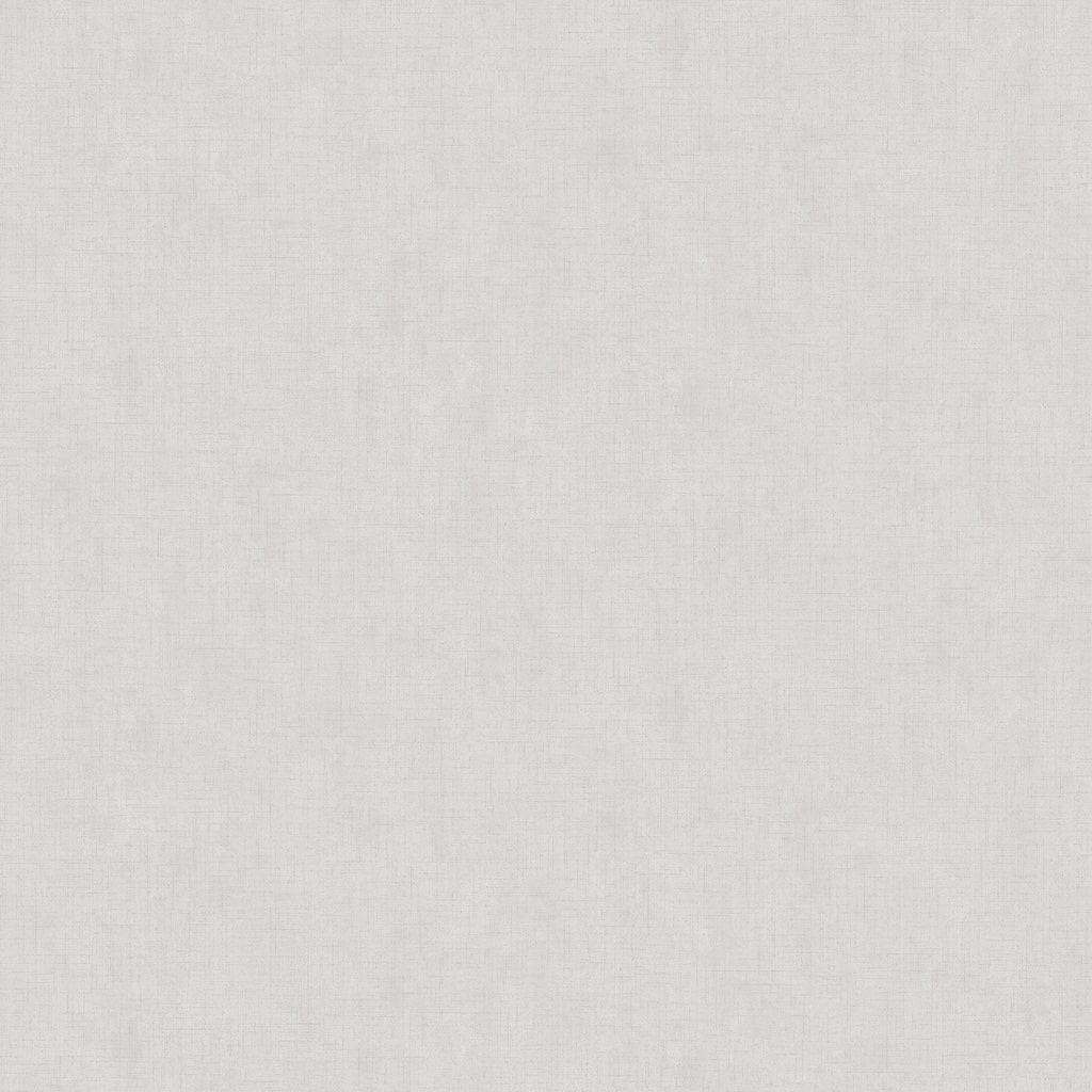 121096 - Laura Ashley - Laura Ashley Plain Pale Silver Wallpaper - Decor Warehouse