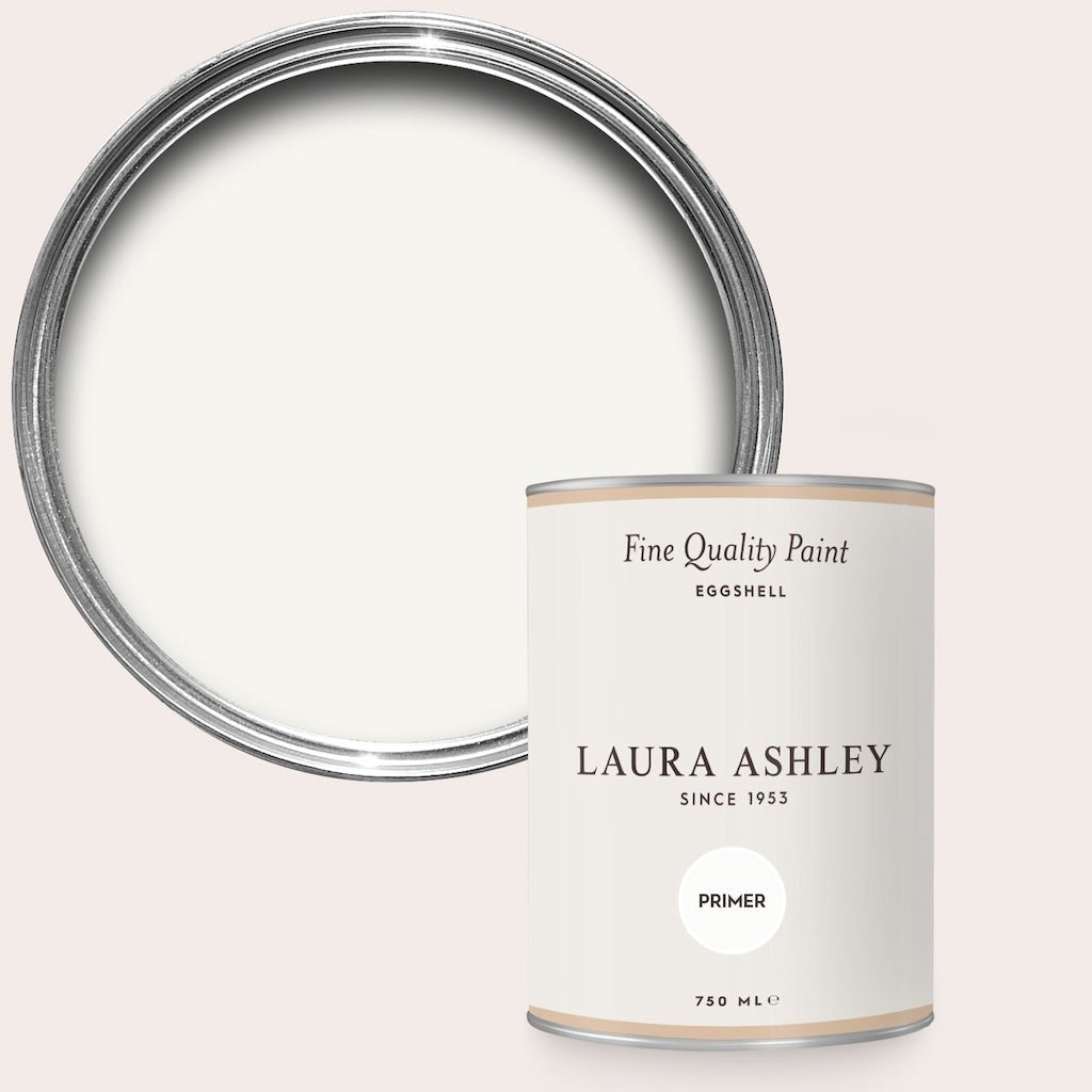  - Laura Ashley Primer Undercoat Quick Dry White Paint - 750ml - 113856 - Decor Warehouse
