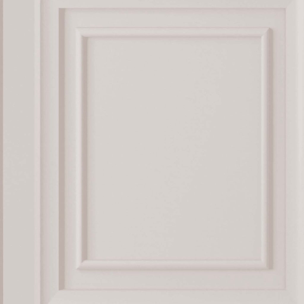  - Laura Ashley Redbrook Wood Panel Dove Grey Wallpaper - 115256 - Decor Warehouse