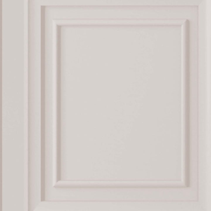  - Laura Ashley Redbrook Wood Panel Dove Grey Wallpaper - 115256 - Decor Warehouse