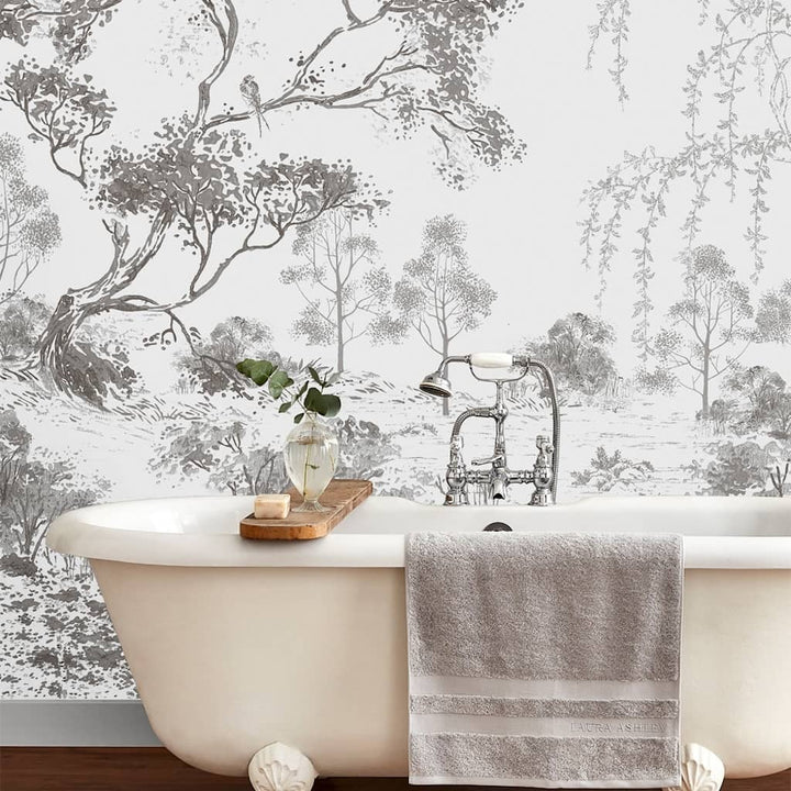  - Laura Ashley Talbenny Mural - 115275 - Decor Warehouse