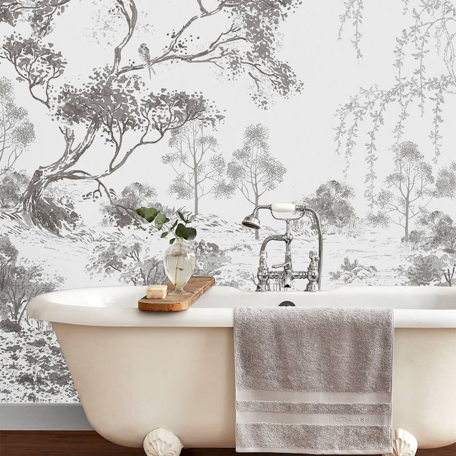  - Laura Ashley Talbenny Mural - 115275 - Decor Warehouse