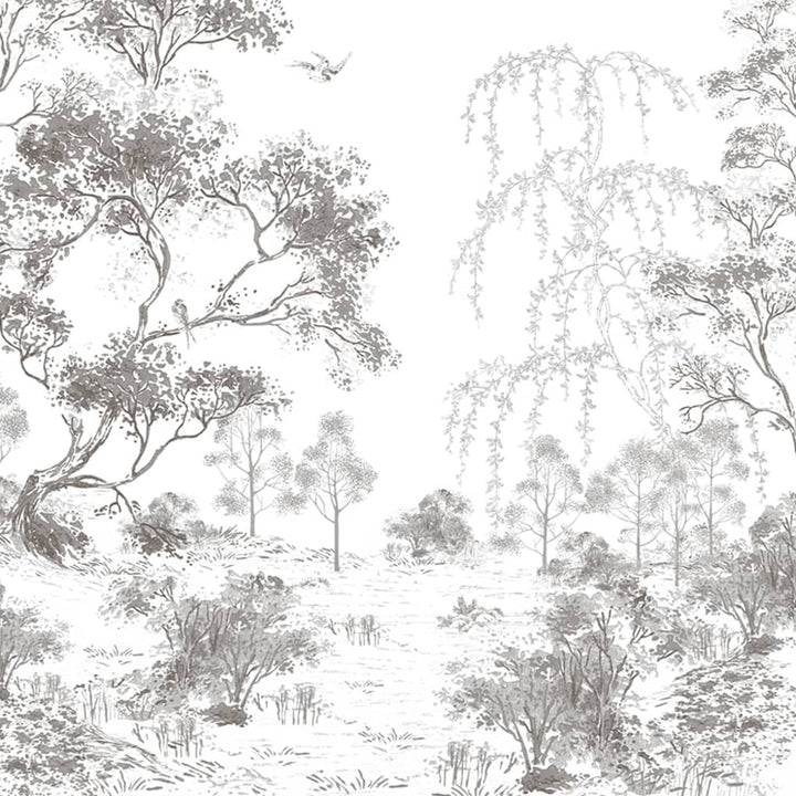  - Laura Ashley Talbenny Mural - 115275 - Decor Warehouse