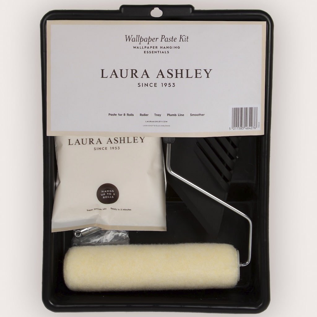 - Laura Ashley Wallpaper Paste Kit - 113245 - Decor Warehouse