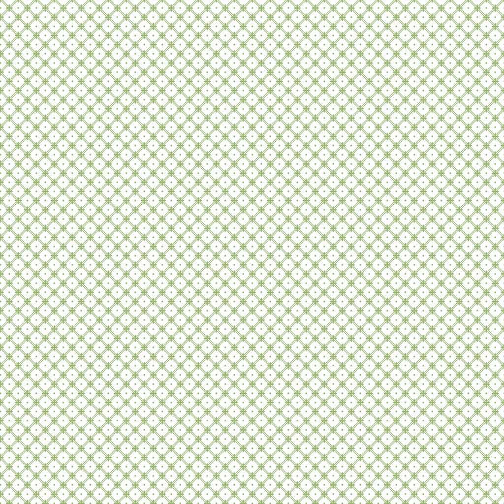 119848 - Laura Ashley - Laura Ashley Wickerwork Leaf Green Wallpaper - Decor Warehouse