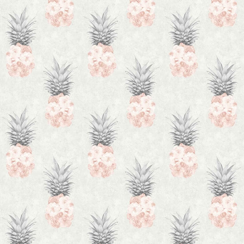  - Ludic Blush Pink Wallpaper - WM - 054 - Decor Warehouse