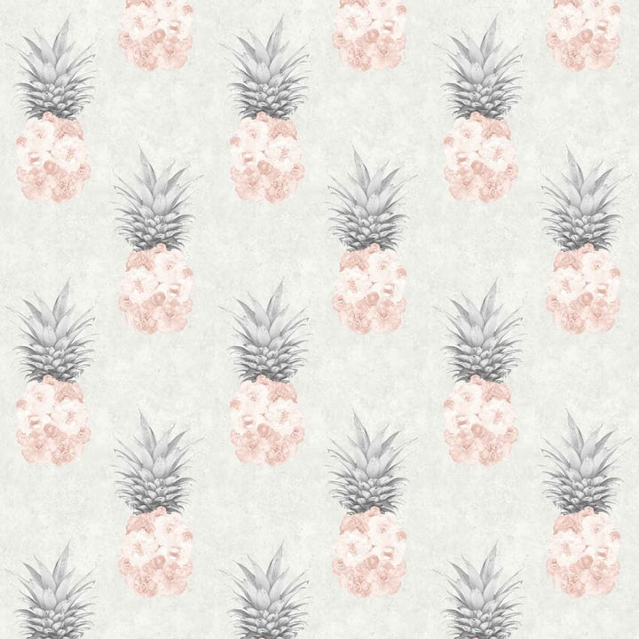  - Ludic Blush Pink Wallpaper - WM - 054 - Decor Warehouse