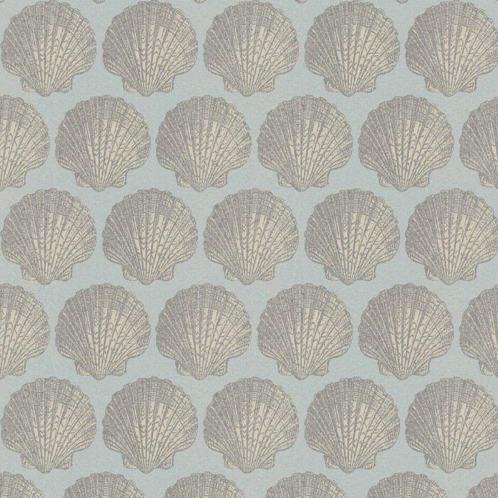 - Michelle Powder Blue Wallpaper by Woodchip & Magnolia - WM - 463 - 05R - Decor Warehouse