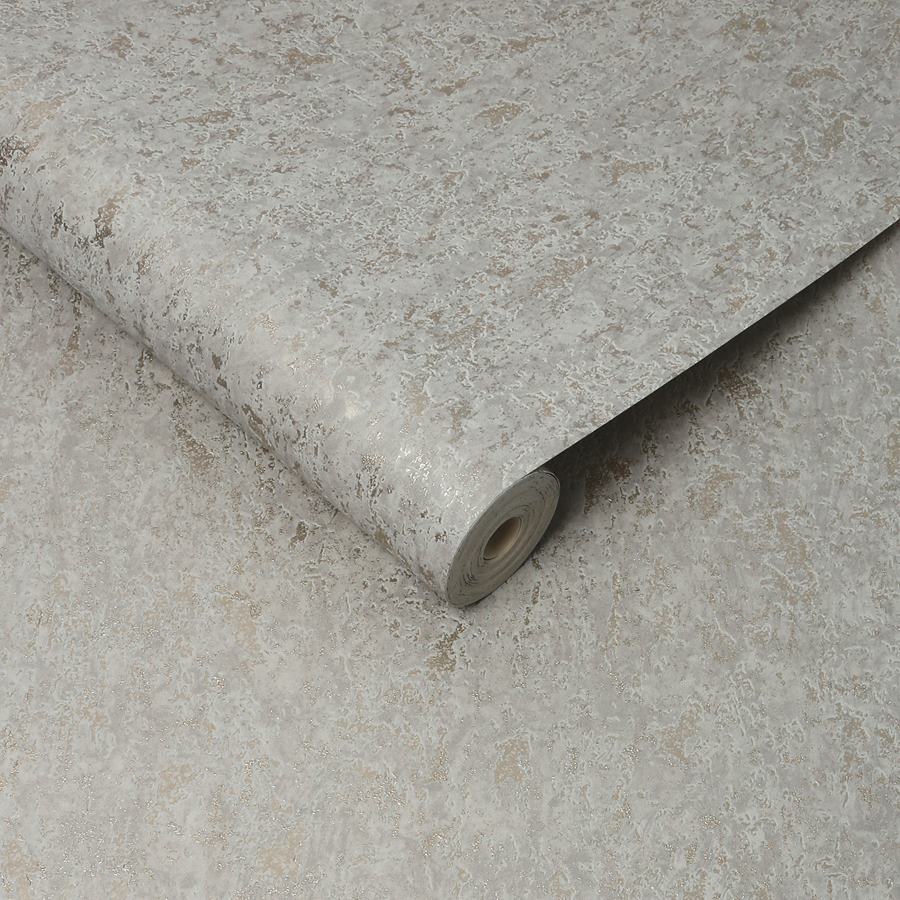  - Milan Taupe Superfresco Wallpaper - 100490 - Decor Warehouse