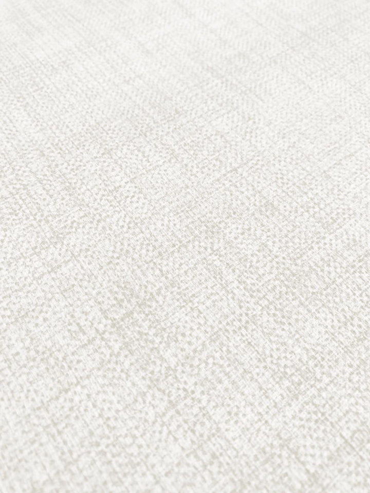  - Muriva Cambric Ivory Textured Wallpaper - 196307 - Decor Warehouse