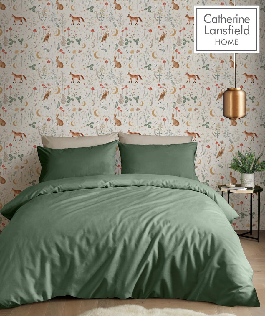  - Muriva Enchanted Twilight Wallpaper - 206531 - Decor Warehouse