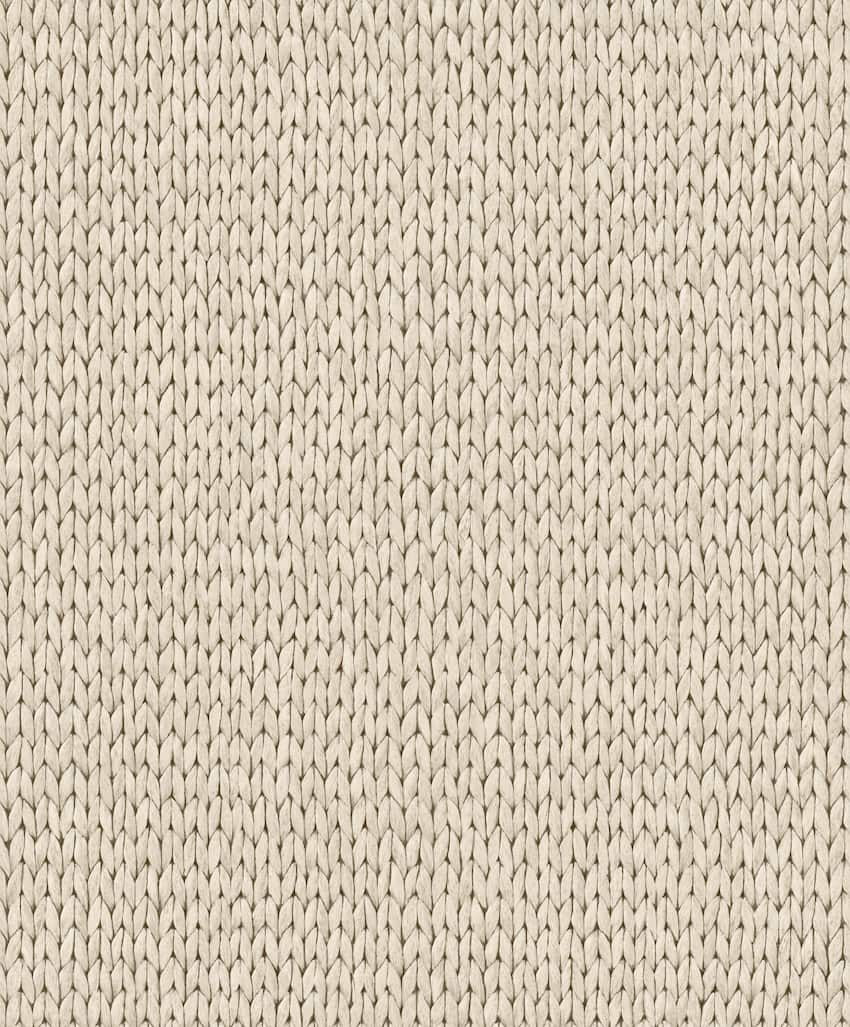 - Muriva Grass Weave Cream Wallpaper - M78407 - Decor Warehouse