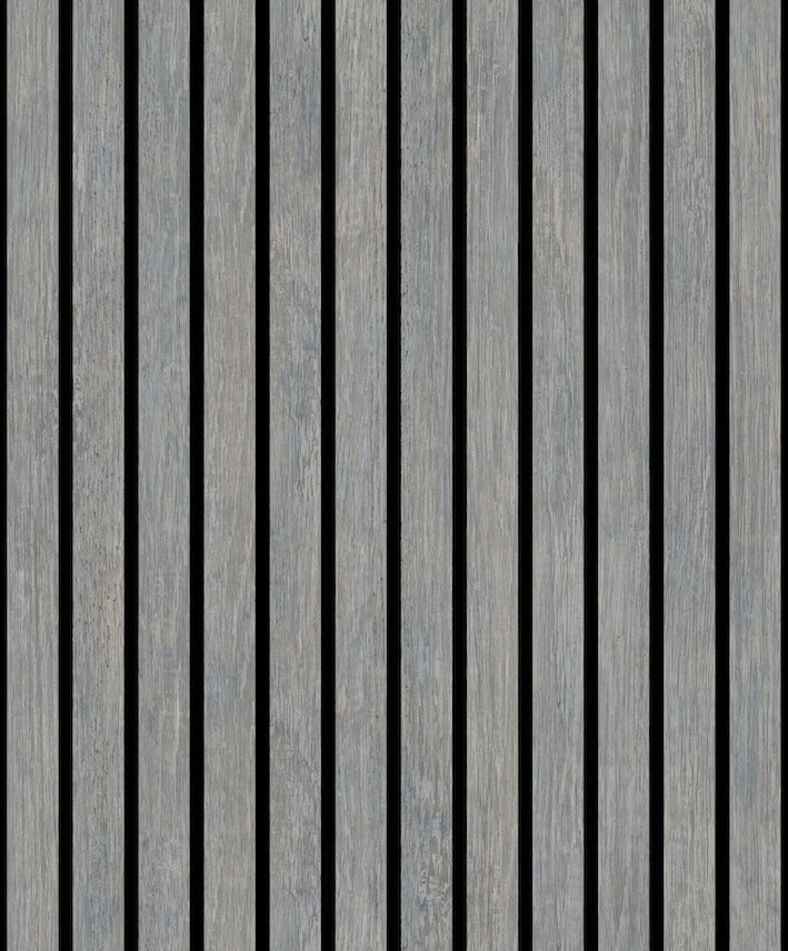 M80209-Muriva-Muriva Grey Wood Slats Wallpaper-Decor Warehouse